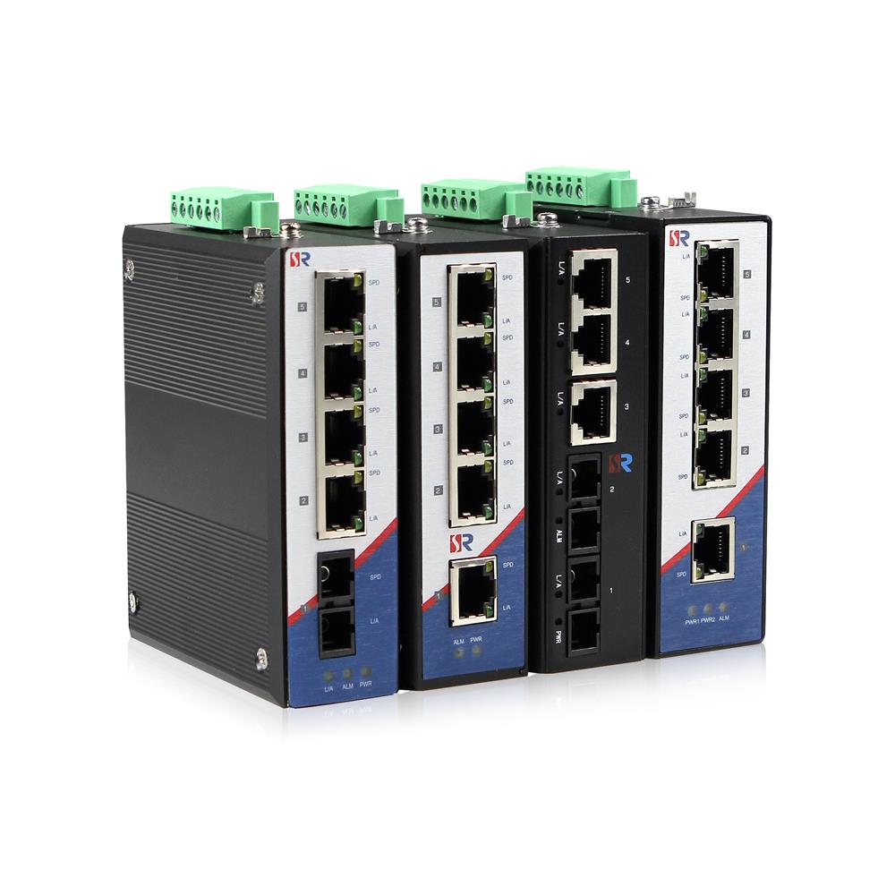 源拓品牌交换机